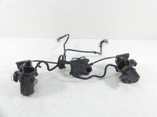 Load image into Gallery viewer, 2011 BMW R1200GS K255 Adv Throttle Body Set With Cables - Read 13547705239
