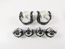 Load image into Gallery viewer, 2009 Harley Touring FLHX Street Glide Speedometer Tach Gauges Set - 41k 67261-08 | Mototech271