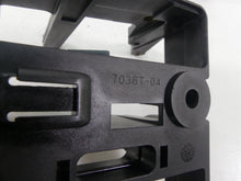 Load image into Gallery viewer, 2004 Harley FXDWGI Dyna Wide Glide Electric Tray Holder & Chrome Cover 70367-04B | Mototech271