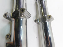 Load image into Gallery viewer, 2004 Harley FXDWGI Dyna Wide Glide Chrome Front Fork Leg Set - Read 46004-00 | Mototech271