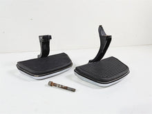Load image into Gallery viewer, 2012 Harley Softail FLSTF Fat Boy Passenger Footpeg Foot Peg READ 50943-05A
