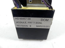 Load image into Gallery viewer, 2015 Harley VRSCF Muscle V-Rod Turn Signal Blinker Flasher Module 69457-09