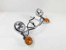 Load image into Gallery viewer, 2017 Harley Softail Heritage Classic FLSTC Front Spotlight Blinker READ 58082-02