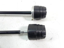 Load image into Gallery viewer, 2018 BMW S1000RR K46 Front Rear T-Rex Racing Axle Slider Set N134-10F N134-10FQ