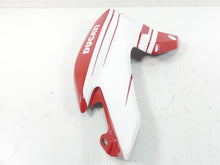 Load image into Gallery viewer, 2018 Ducati Hypermotard 939 SP Oem Right Tank Fairing Cover Panel 480P5692CK | Mototech271