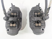 Load image into Gallery viewer, 2006 Suzuki GSXR1000 K6 Front Brake Calipers Tokico 59100-41G00-999 59300-41G00