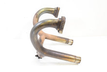 Load image into Gallery viewer, 2001 BMW R1150 GS R21 Exhaust Pipe Header 18111342953 18111342954