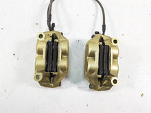 Load image into Gallery viewer, 2013 MV Agusta F3 675 ERA Brembo Front Brake Caliper Set 8000B1540 8000B6712 | Mototech271