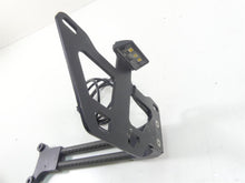 Load image into Gallery viewer, 2017 BMW RnineT Racer K32 Daedalus Swingarm Carbon Aluminum License Plate Mount | Mototech271