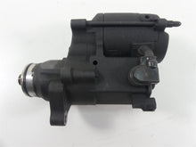 Load image into Gallery viewer, 2014 Harley FXDF Dyna Fat Bob Engine Starter Motor 31618-06A
