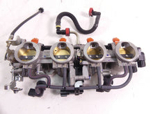 Load image into Gallery viewer, 2018 Kawasaki ZX6R ZX636 Ninja Throttle Body Fuel Injection Ttk38 16163-0772