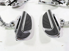 Load image into Gallery viewer, 2017 Harley Touring FLHTKSE CVO E-Glide Front Rear Floor Board Set Read 50500384 | Mototech271