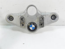 Load image into Gallery viewer, 2012 BMW R1200 GS K255 Adventure Upper Triple Tree Steering Clamp 31427718170