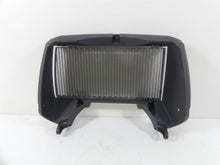 Load image into Gallery viewer, 2009 BMW F800GS K72 Radiator Cooler Air Duct Guard Protector Set 46637698571