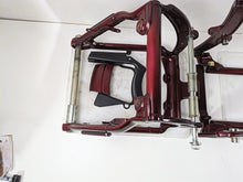 Load image into Gallery viewer, 2008 Harley FXCWC Softail Rocker Frame Chassis + Swingarm Red Pearl With Salvage Texas Title 47167-08COZ