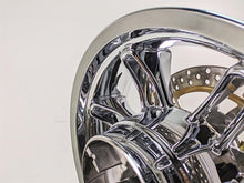 Load image into Gallery viewer, 2014 Harley Touring FLHTK Electra Glide 16x5 Chisel Custom Rear Wheel 40900067