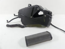 Load image into Gallery viewer, 2008 Ducati 1098 S Air Box Cleaner Breather Injectors & Inlet Tubes 44211393B | Mototech271