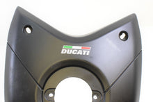 Load image into Gallery viewer, 2008 Ducati Hypermotard 1100S 1100 Upper Fuel Gas Petrol Tank Cover 48012541A | Mototech271
