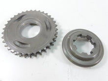 Load image into Gallery viewer, 2007 Harley Touring FLHTCU SE CVO Electra Glide Primary Drive + Clutch 37817-07