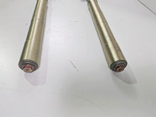 Load image into Gallery viewer, 2012 Ducati Streetfighter 848 Front Fork Leg Set 34420431B 34520431B