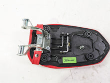 Load image into Gallery viewer, 2022 MV Agusta F3 800 Rosso Rear Passenger Seat Saddle 8000B7404