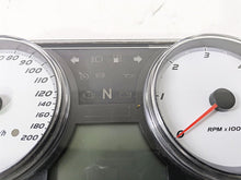 Load image into Gallery viewer, 2012 Victory Cross Country Speedometer Gauges Instrument 46k 3280544 3280710 | Mototech271