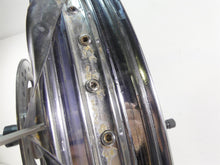 Load image into Gallery viewer, 2008 Harley Softail FXSTB Night Train 21x2.15 Front Spoke Wheel Rim 44608-08