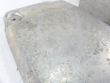 Load image into Gallery viewer, 2003 BMW R1150 GS R21 Lower Engine Guard Protection Skid Plate Set 11111342936