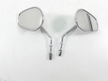 Load image into Gallery viewer, 2013 Harley Touring FLHTK Electra Glide Rear View Mirror Set 91840-03B 91845-03B | Mototech271