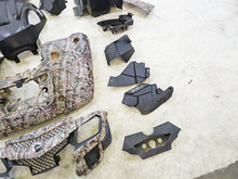 Load image into Gallery viewer, 2011 Can-Am Outlander 650 4X4 XT Camo Frame Fairing Cover Panels Set 705003496