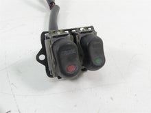 Load image into Gallery viewer, 2011 Harley Touring FLTRX Road Glide Auxiliary Cruise Acc Switches  71636-98