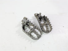Load image into Gallery viewer, 2015 BMW R1200 GS Adv K51 Rider Footpeg Foot Peg Set 46718529843 46718529844