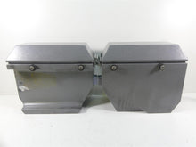 Load image into Gallery viewer, 2003 BMW R1150 GS R21 Jesse Luggage Saddlebag Saddle Bag + Mounts Set | Mototech271