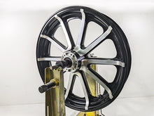 Load image into Gallery viewer, 2019 Indian Chieftain Limited Straight Front Wheel Rim 19x3.5 1522505 | Mototech271