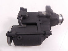 Load image into Gallery viewer, 2014 Harley Touring FLHTCU Electra Glide Engine Starter Motor + Cover 31618-06A