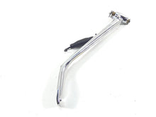 Load image into Gallery viewer, 2005 Harley VRSCSE CVO V-Rod Chrome Side Kick Jiffy Stand Kickstand 49742-01A