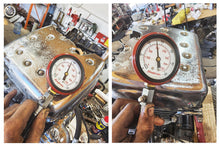 Load image into Gallery viewer, 2008 Kawasaki VN1600 Vulcan Nomad Running Engine Motor 29k - Video 14001-5394