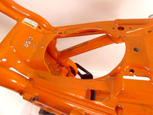 Load image into Gallery viewer, 2005 Harley VRSCSE CVO V-Rod Straight Frame Chassis Electric Orange With Missouri Clean Title - 48193-08