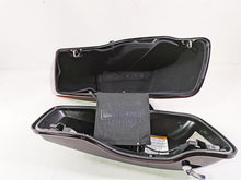 Load image into Gallery viewer, 2017 Harley Touring FLHTKSE CVO E-Glide Right Saddlebag Black Garnet 90200412 | Mototech271