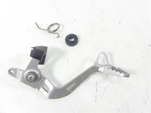 Load image into Gallery viewer, 2008 BMW R1200GS K25 Rear Brake Lever Pedal Ped Peg 35217695901
