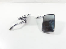 Load image into Gallery viewer, 2002 Honda VTX1800 C Chrome Left Right rear View Mirror Set 88310-MAH-305