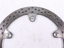 Load image into Gallery viewer, 2014 BMW R1200 RT RTW K52 Front Brake Rotor Disc Set 320mm 34118526575