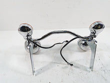 Load image into Gallery viewer, 2009 Harley Touring FLHTCU Electra Glide Front Spot Light Blinker Bar 68712-94A | Mototech271