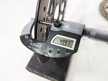 Load image into Gallery viewer, 2019 Indian Chieftain Limited Front Brake Discs Rotors -Great Shape 1911624 | Mototech271