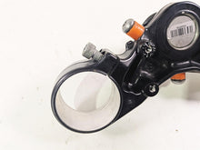 Load image into Gallery viewer, 2010 BMW R1200GS K25 Lower Triple Tree Steering Clamp -Read 31427718343