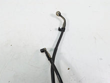 Load image into Gallery viewer, 2017 Mv Agusta Dragster 800 Front Abs Brake Line Hose Set 8000B8814