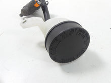 Load image into Gallery viewer, 2016 BMW R1200GS K50 Rear Nissin Brake Master Cylinder 1/2" 34318522398