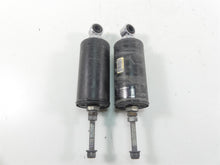 Load image into Gallery viewer, 2008 Harley FXCWC Softail Rocker C Rear Shocks Damper Set 54510-08 G5E02-00