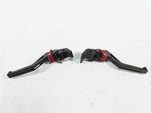 Load image into Gallery viewer, 2016 Ducati Panigale 1299 S Mzs T2 Series Short Brake Clutch Lever Set F-11 H-11