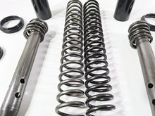 Load image into Gallery viewer, 2011 Harley FXDC Dyna Super Glide Front Fork Internals Set 45947-06A 45948-06B | Mototech271